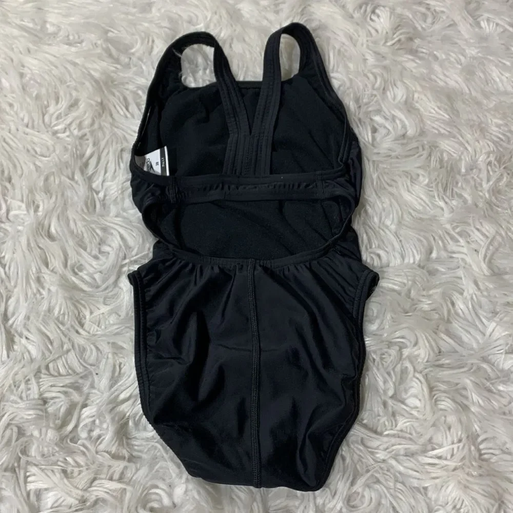 🟢3 for $20——-SPEEDO ProLT style 8191481 one piece swimsuit lined Youth Size 28